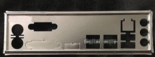 OEM I/O Shield For GIGABYTE B450M GAMING Motherboard Backplate IO picture