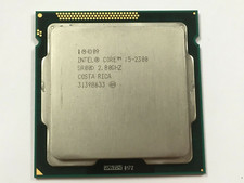 Intel Core i5 - 2300 / SR00D  2.80GHz 6MB Quad-Core CPU LGA1155 picture
