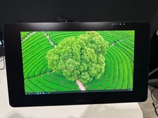 Wacom Cintiq Pro 24 Creative Pen Display 4K UHD DTK2420 W Pen+Flex Arm picture