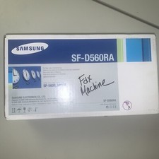 Samsung SF-D560RA Toner Cartridge Genuine OEM Original picture