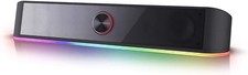 (open-box)Redragon GS560 RGB Desktop Soundbar, 2.0 Channel Computer Speaker picture