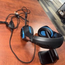 Blue Beexcellent GM-1 Gaming Headset Pro With Mic XBOX One PS4 Microphone picture