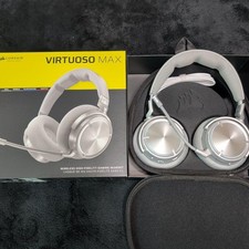 CORSAIR VIRTUOSO MAX Wireless Gaming Headset Unused picture