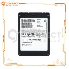 Samsung EMC MZ-ILT3T8A PM1643 3.84TB SAS 12Gbps RI 2.5