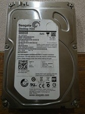 Seagate ST4000DM000 4 TB,Internal,5900 RPM,3.5 inch Hard Drive picture