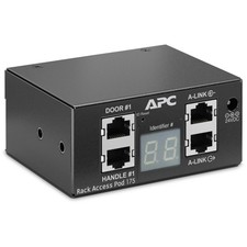 APC - NBPD0175 - [TAA] Rack Access, Pod, NetBotz, 175 Physical Security - Black picture