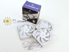 Thermalright 3-Pack TL-M12QRW X3 120mm ARGB CPU Fans picture