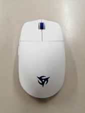 Ninjutso Sora V2 White Wireless Gaming Mouse picture