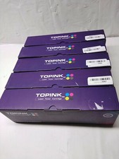 5 pack - Topink Toner Cartridge TP-TN225 2Bk/M/C/Y picture