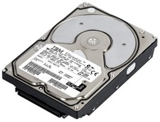 HARD DRIVE IBM UltraStar 36LP 07N3150 9.1GB 7.2K SCSI U160 3.5'' DPSS-309170 picture