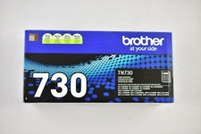 Brother Genuine TN730 Standard Yield Black Toner Cartridge HL-L2350DW/MFCL2710DW picture