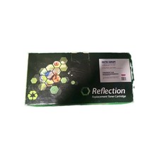 Reflection Magenta Toner Cartridge Replaces Canon 118 2660B001AA New Sealed) picture