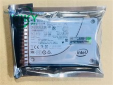 HPE Intel 480GB SATA 6G 2.5