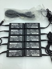 Lot of 50X HP 45W 19.5V HSTNN-DA40 AC Power Adapter  blue tip With Power Cables picture