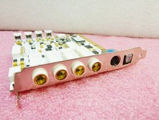 ESI Juli@ Rev K 24-bit 192kHz 4x4 Audio Interface Card with Swappable I/O Socket picture