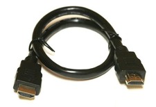 HDMI to HDMI Premium Cable 1.5ft Black picture