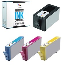 920XL CMYi 920XL Ink Cartridges Fits HP Officejet 6000 7000 7500A 6500A Pro 6500 picture