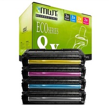 8x Eco Toner for Ricoh SP C-250-SFw SP C-250-SF SP C-250-E SP C-250-DN picture