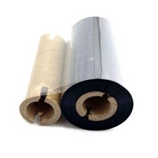 20 Pcs Wax Ribbon For Zebra 1/2 Inch Core tlp2824 Length 70m Width 55mm picture