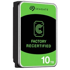Seagate Exos ST10000NM000C 10TB 7200RPM SATA 6.0Gb/s 3.5