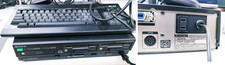 Sony MSX2 HB-F900 Computer Keyboard and Mouse Set Good condition From Japan picture