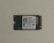 Micron 2450 512GB M.2 2242 PCIe Gen4 x4 NVMe SSD MTFDKCD512TFK 96% HEALTH picture