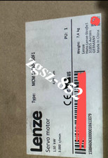 MCM 12F30-RS0F1 lenze motor Servo Driver Brand New Fast Shipping FedEx or DHL picture