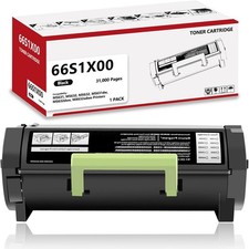 66S1X00 Toner Cartridge for Lexmark MS631/MS632/MX632/MS631dw/MS632dwe/MX632adwe picture