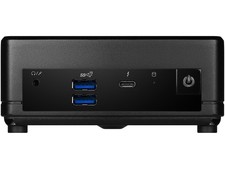 MSI Cubi 5 12M, 0.7L Mini PC, Intel Core i7-1255U, WiFi 6, BT 5.2, Duel LAN, picture