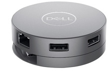 Dell Pro 7-in-1 USB-C Travel Hub DA310 FCMN4 0FCMN4 picture