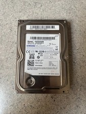 ⭐️⭐️⭐️⭐️⭐️ *AS IS* HDD Hard Drive SATA Desktop 3.5