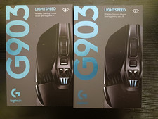 Logitech G903 LIGHTSPEED Wireless Gaming Mouse With Hero Sensor Bundle picture
