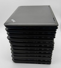 Lot of 10 Lenovo ThinkPad 11e 11.6