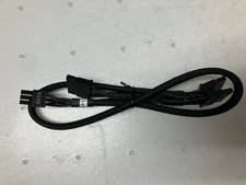 (1 x) EVGA SuperNOVA 6 Pin To 3 SATA Power Supply Cable picture
