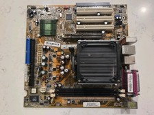 ​Vintage HP Asus PTGD-LA Motherboard 5187-5239 Puffer2-UL8E LGA 775 AS-IS picture