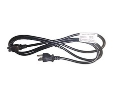Bulk Qty Lot of 20 pcs 6 Ft LongWell 39m5013 ec h29160x AC Power Cables 3-prong picture