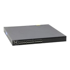 IBM 2498-24G SAN24B-5 24-Port 16Gb FC SFP+ (12 Active) Fibre Channel SAN Switch picture
