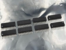 4MB Static Column Zip RAM for Commodore Amiga 3000: TC514402AZ-80 (8 pcs, 1Mx4) picture
