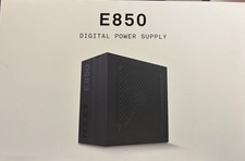 NZXT E 850 DIGITAL POWER SUPPLY picture