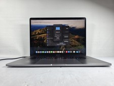 2018 Apple MacBook Pro 15