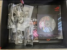 ASUS ROG Strix Z390-F Gaming LGA 1151 Z390 ATX Motherboard 99% NEW With BOX picture