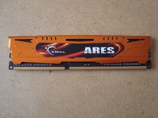G.SKILL ARES F3-1600C9D-8GAO-8GB (4Gx2) DDR3-1600 CL9 PC3-12800-240-pin DIMM- picture