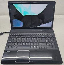 Sony Vaio VPCEB4HGX 15.6