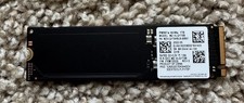 Samsung PM991a PCIe NVMe M.2 1TB SSD MZ-VLQ1T0B SSD (0 Hours 100% Health) picture