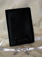 Michael Kors Black Tablet Mini Case. New. Authentic.  picture