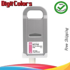 PFI-3700 Photo Magenta Ink Cartridge for Canon iPF PRO-2600 PRO-4600 PRO-6600 picture