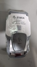 Zebra 800300309LA White Mono Ribbon 1500 images ZC100ZC300 Series LA Cod G1N picture