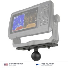 RAM MOUNTS Marine Electronics Mount Base with C Size 1.5
