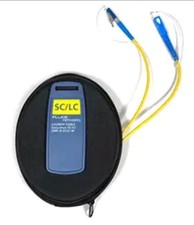 Fluke Networks SMC-9-SCLC-M OTDR Launch Cord, SM, 9 um, SC/LC, 160m picture