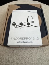Poly EncorePro HW540 with Quick Disconnect Convertible Headset 783P0AA#ABA picture